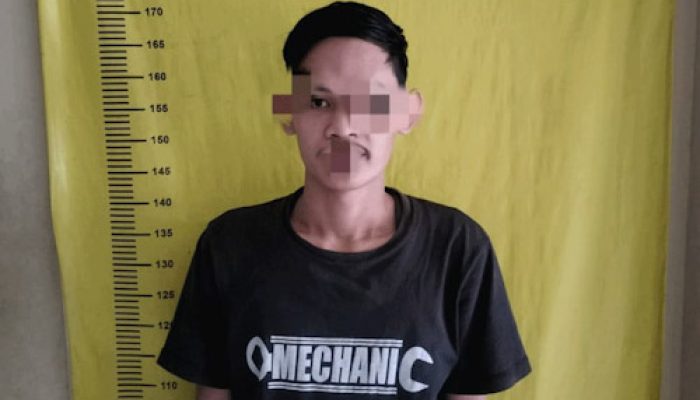 Polsek Ciledug Amankan Terduga Pelaku Curanmor