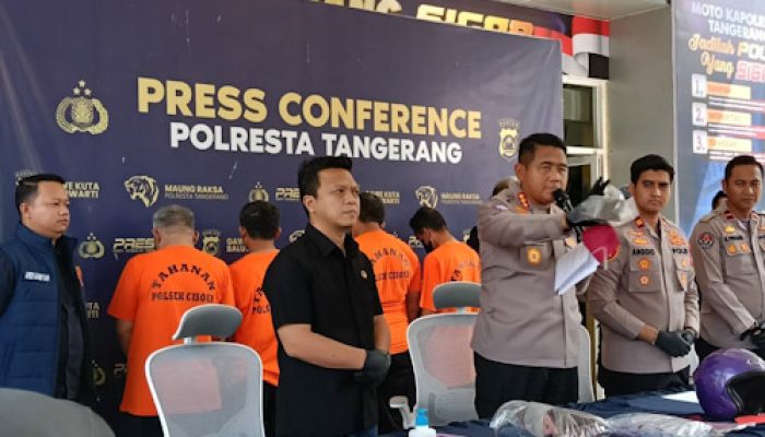 Pengojek Ditetapkan Tersangka Kasus Paksa Turun Penumpang