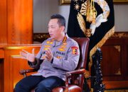 Kasus Beras Oplosan, Kapolri: Empat Produsen Besar Naik Penyidikan
