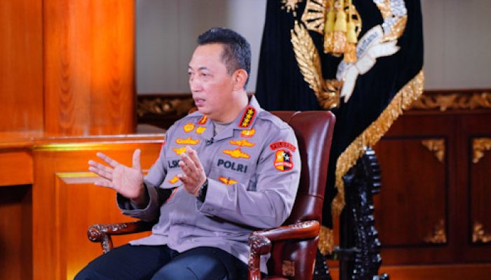 Kasus Beras Oplosan, Kapolri: Empat Produsen Besar Naik Penyidikan