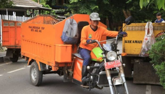 Retribusi Sampah Rumah Tangga di Kota Tangerang Sebagai Berikut