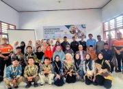 Kukerta UIN SMH Bersama BAZNAS Gagas Kampung Siaga Bencana di Desa Pancanegara