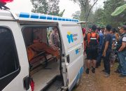 Tim SAR Temukan Anak Tenggelam di Danau Tanah Kodam Kondisi Meninggal