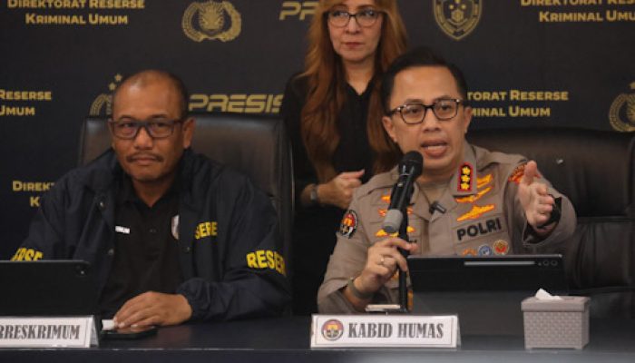 Polda Metro Jaya Gandeng Pakar Ungkap Kematian Diplomat Kemlu