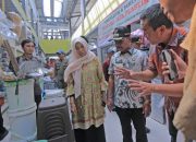 Wali Kota Tangerang Minta BPPW Banten Respon Keluhan Pedagang Pasar Anyar