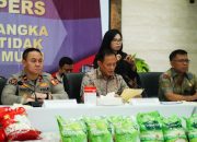 Satgas Pangan Sita 132 Ton Beras Oplosan Produksi PT Food Station