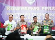 Polri Tetapkan Tiga Tersangka Beras Oplosan, Termasuk Direktur Utama PT FS