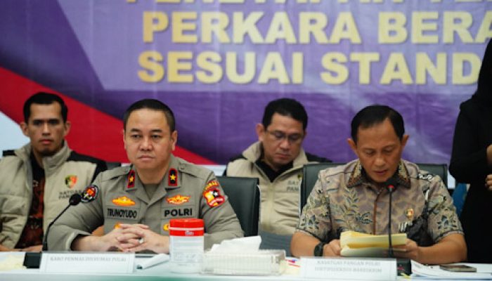 Polisi Masih Cari Bukti Pengoplosan PT SY dan PIM