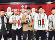 Gaza Lapar dan Terkepung, Umat Dihimbau Turun ke Monas, Besok!