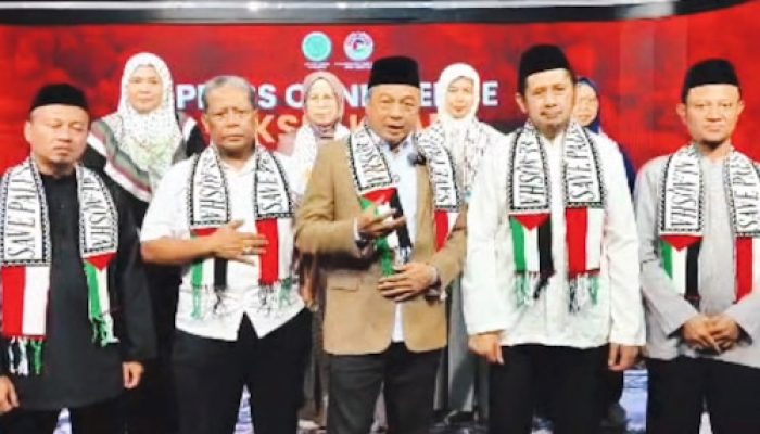 Gaza Lapar dan Terkepung, Umat Dihimbau Turun ke Monas, Besok!