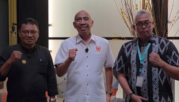 KONI Se Tangerang Raya Tolak Permenpora Nomor 14 Tahun 2024