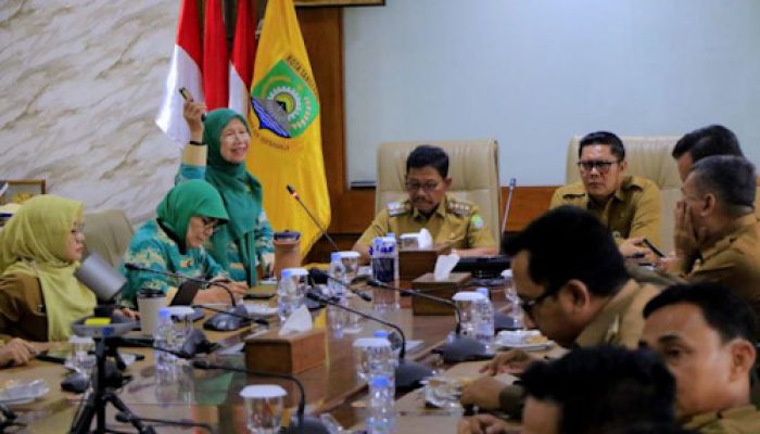 Sachrudin: Kota Sehat Butuh Partisipasi Masyarakat