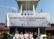 DPP Gema Sadhana Lakukan Kunjungan Ke Lapas Pemuda Tangerang