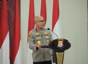 Brigjen Pol Hengki Jabat Kapolda Banten Gantikan Irjen Pol Suyudi Ario Seto