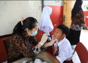 Cek Kesehatan Gratis Pelajar di Kedaung Wetan Sasar 7.408 Siswa