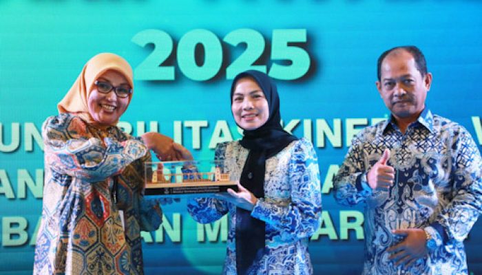 Kemenpan RB Dorong Pemkab Serang Tingkatkan Penilaian SAKIP