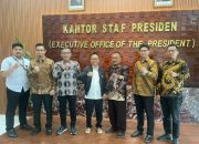 PB STII Tegaskan Komitmen Jadi Mitra Strategis Pemerintah