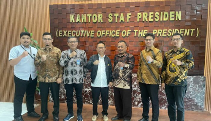 PB STII Tegaskan Komitmen Jadi Mitra Strategis Pemerintah