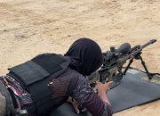 Satbrimob Polda Banten Latihan Srikandi Brimob Challenge