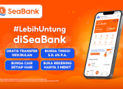 SeaBank Hadirkan Pesta Untung 2025 Bertabur Hadiah dengan Transaksi QRIS