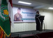 KUA Garda Terdepan Jaga Ketahanan Keluarga