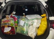 Peredaran Sabu 80 Kg Digagalkan Bareskrim Polri di Sulawesi Selatan