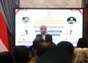 Bupati Serang Ratu Zakiyah Larang Kades Ganti Perangkat Desa