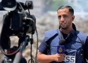 PJMI Kecam Pembunuhan Jurnalis di Gaza