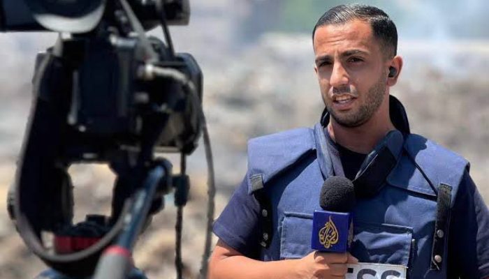 PJMI Kecam Pembunuhan Jurnalis di Gaza