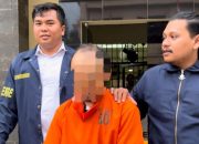 Cabuli Anak Tiri, Ayah Bejad Ditangkap Ditreskrimum Polda Banten