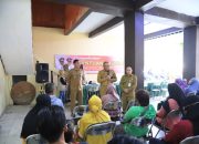 2.423 Warga Rentan dan Balita Risiko Stunting di Kota Tangerang Terima Bansos Tunai