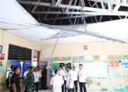 Pemkab Tangerang Akan Rehab Gedung SDN Kedung Dalam 2 yang Roboh