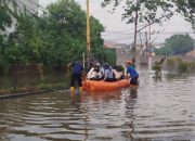 Banjir Wilayah Periuk Berangsur Surut