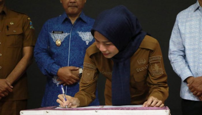 Musrenbang RPJMD 2025-2029, Bupati Ratu Zakiyah Paparkan 16 Program Prioritas