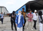 Mantan Karyawan Diduga Meninggal Dampak Limbah, Ratu Zakiyah Sidak PT GRS Jawilan