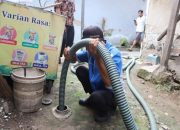 Sedot Kakus Gratis Edisi Kemerdekaan 80 Tahun Disambut Antusias