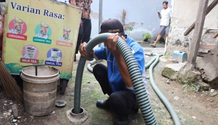 Sedot Kakus Gratis Edisi Kemerdekaan 80 Tahun Disambut Antusias