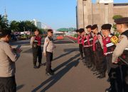 2.957 Personel Amankan Sidang Tahunan MPR/DPR/DPD RI 2025