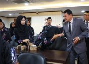 Bupati Tangerang Lepas 36 Calon Siswa Sekolah Rakyat
