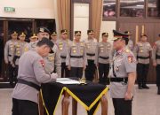 Komjen Dedi Prasetyo Resmi Jabat Wakapolri