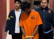 Pelajar Pelaku Pencabulan Anak Diringkus Ditreskrimum Polda Banten