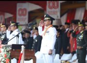 Pemkot Tangerang Upacara Pengibaran Bendera HUT Ke-80 RI
