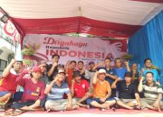 Bersholawat Bareng Warga RT008/02 Tigaraksa Rayakan Kemerdekaan dengan Khidmat