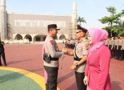 Jabatan Wakapolda Polda Banten Diserahterimakan