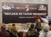 Reuni KAMI: Prabowo Perlu Diberi Kesempatan, Meski Hampir Setahun Tak Ada Perubahan