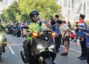 Operasi Merdeka Jaya 2025 HUT RI Ke-80 Aman dan Lancar