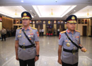Brigjen Pol Hengki Resmi Dilantik Kapolri Jadi Kapolda Banten