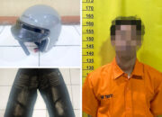 Tangan Putus Akibat Tawuran, Pelaku Berhasil Diamankan Polisi