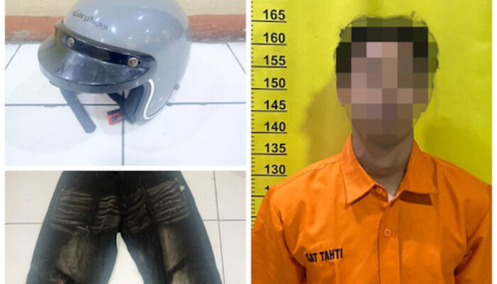 Tangan Putus Akibat Tawuran, Pelaku Berhasil Diamankan Polisi