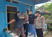 Sesosok Mayat Perempuan Bikin Geger Warga Tigaraksa